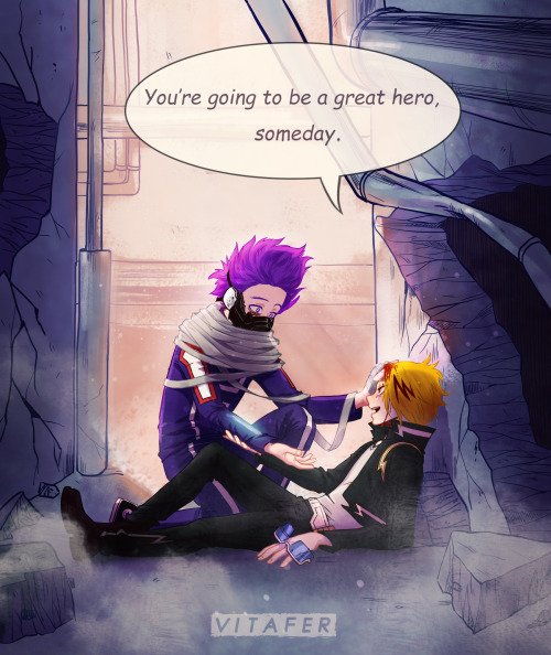 I've Been Thinking About This Fic For A Month Now. It's The Best Soulmate Au I've Ever Read ;-;