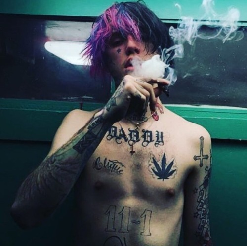 surfrocksatan: Rest In Peace Lil Peep