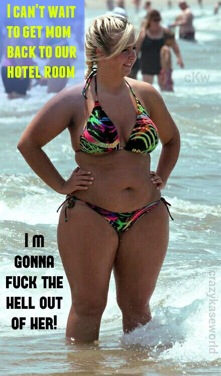 nawtymom:can see this happen to me on vacation