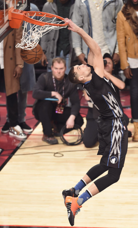 fyeahbballplayers:  Zach LaVine | 2016 NBA porn pictures