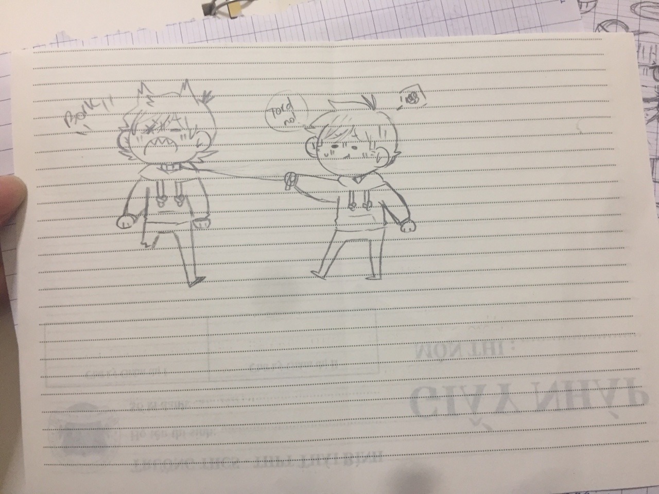 long-melonne:  I think I am not very hard working?? UwU… (2 weeks I think??????