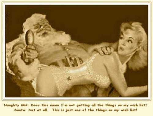 Got to get my letter to Santa written