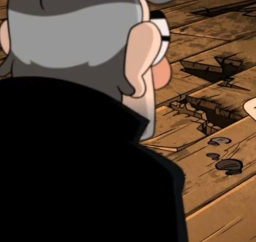The Way They're Drawn At This Angle Always Cracks Me Up