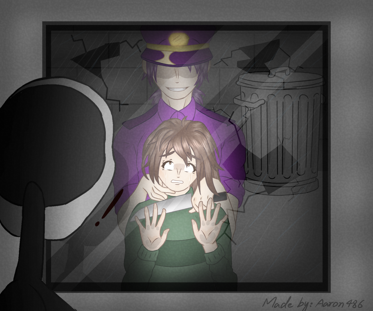 pix Charlie Fnaf Gacha Club english tenses