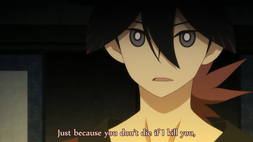 houseofgriffons:  mar-kuu: People live if they don’t die  How can you not put in the Original  