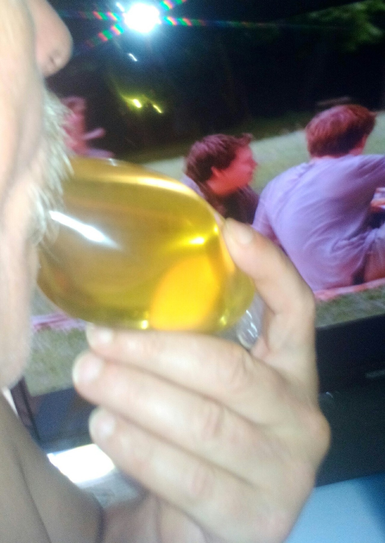 TV Pissen