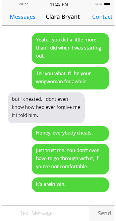 This One Was Kind Of Long