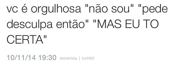 Uma Bipolar Qualquer
