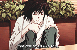 mitsukunis:  Death Note // The World’s Greatest Detective everyone. 