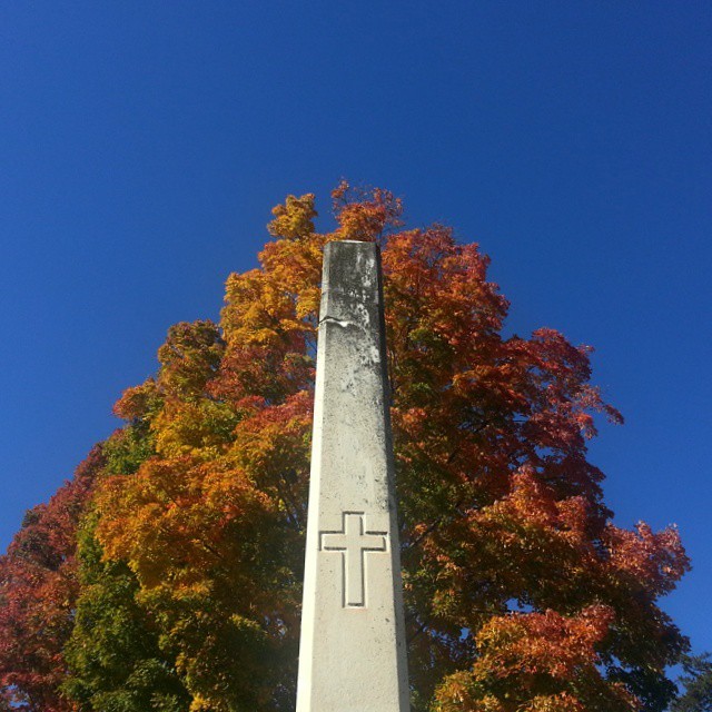 #sunday #autumn in #staunton #sva