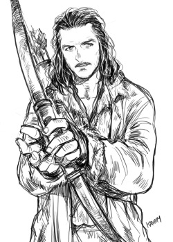 Kanapy:  Bard The Bowman 