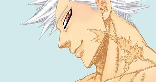 timcanpys:  get to know me  2/5 male characters: Ban 