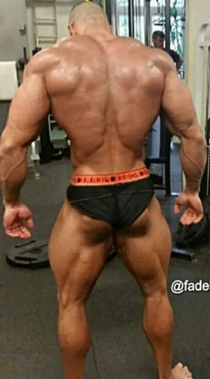 perfectmusclemen: hn6hus:Fadel Alkhamisi Please repost and follow: perfect musclemen.tumblr.