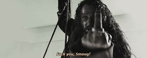 loriendesse:Thorin, that’s not nice