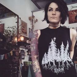 sovrinapparel:  The dark pines muscle tank