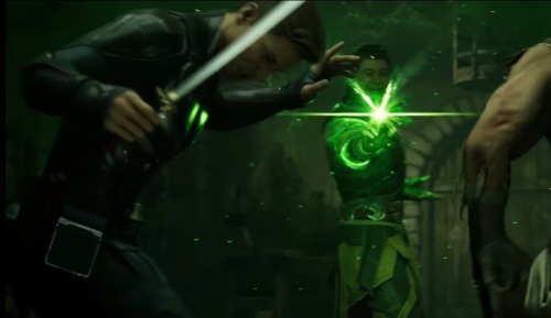 GUYS! KENSHI IS A LEFTIE!!