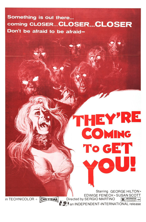 Tutti i colori del buio aka “They’re coming to get you! ” (1972)