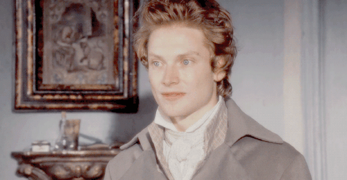 ladybingley:∙ “He is just what a young man ought to be,” said she, “sensible, good-humoured, lively;