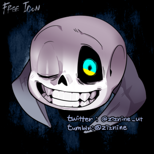 ziznine69:[ E n g ]Undertale & AU’s Free IconRules- you can use them without permission.- re-upl