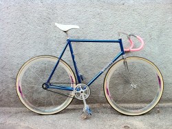 bikeplanet:  Benotto Track Bike