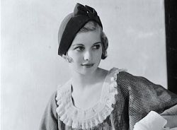  A very young Lucille Ball in the 1920’s.