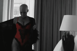 amber rose was killin em in that video