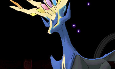 shinycaterpie:  Xerneas Awakens 