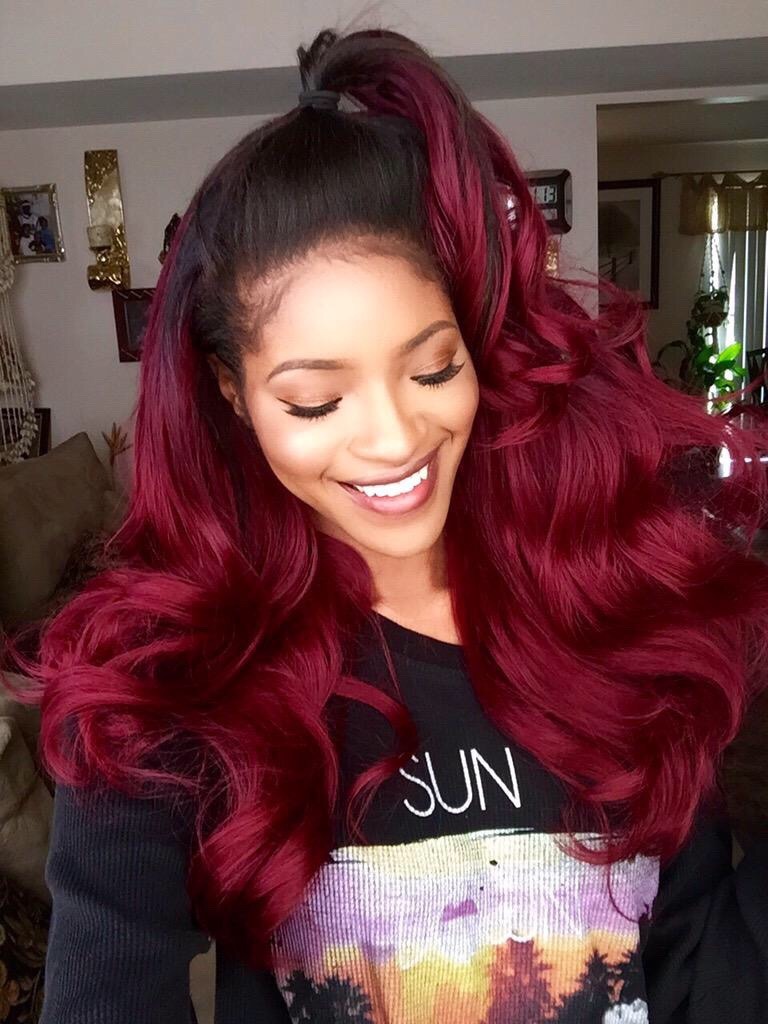 peace-love-rough-sex:  I wanna try this color