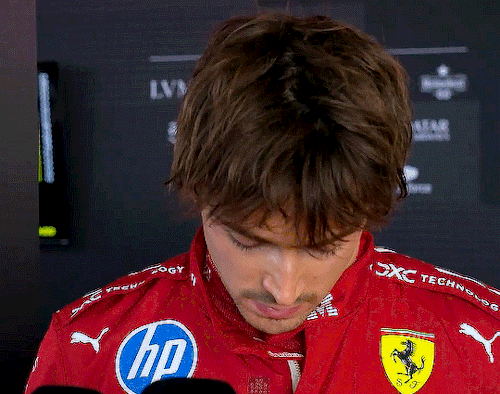 CHARLES LECLERC POST-QUALIFYING @ CANADIAN GP 2025