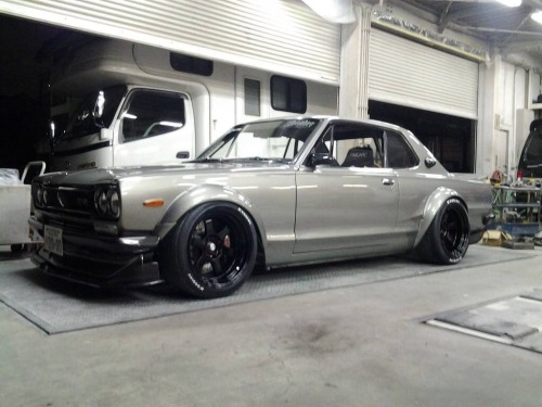 hakosukajapan: I’ve been trying to find more info about this car for a minute now, but all I’ve foun