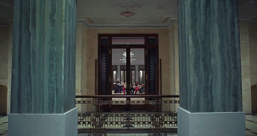 Suspiria (2018) dir. Luca Guadagnino