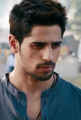 kajra-re:Sidharth Malhotra, Ek Villain, 2014.