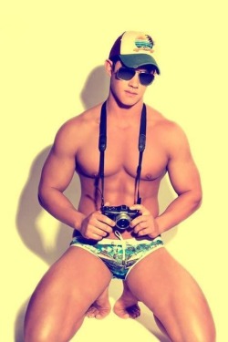 Speedos, Lycra, Tight undies and Naked guys