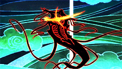  I lived ten thousand lifetimes before the first of your kind crawled out of the mud. It was I who broke the bound the separated the Spirits from the material world. To hate me is to give me breath. To fight me is to give me strength. Now prepare to face