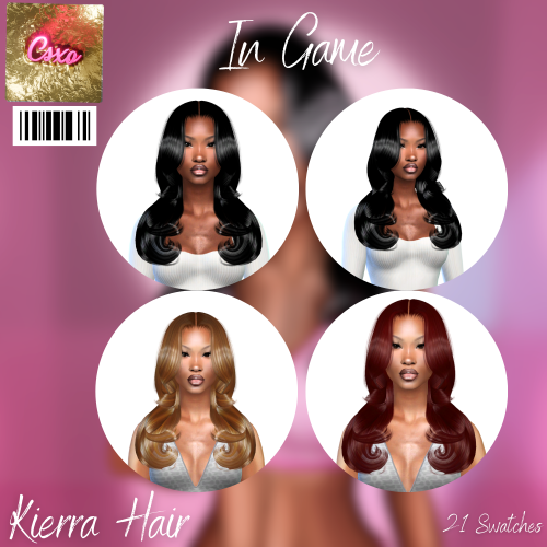 Kierra Hair