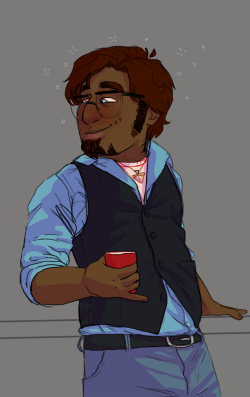 trashfirefarting:Have a Drunk Ben