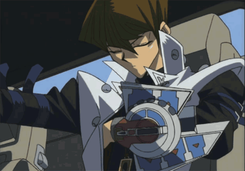 appleantoniette:Make a choice,Joey Wheeler or Seto Kaibathat last gif…