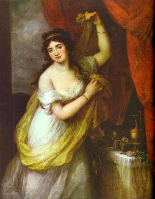 Portrait de Femme, 1795