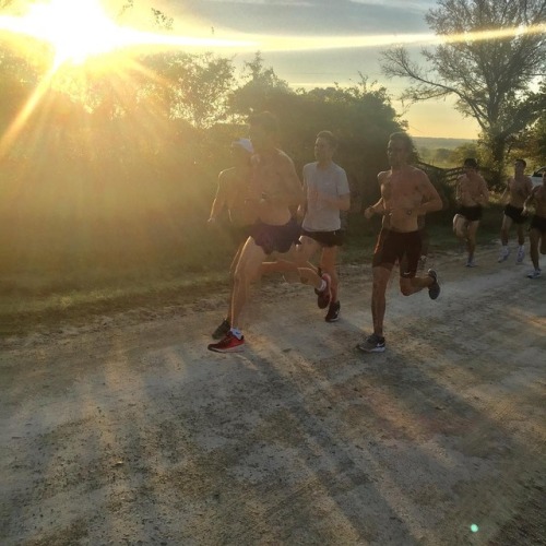 Tempo Tuesday at Old Hearne. #AggieXC #TempoTuesday #AggieTrack #DSquad #GigEm #Aggies #12thmanhtt