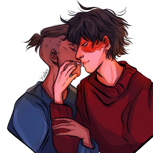 xalasarts:everything sucks, have some happy zukkas