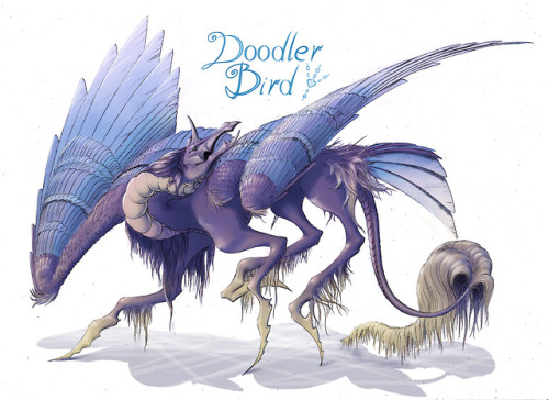doodlerbird - Doodlerbird