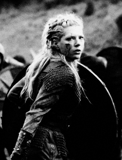 thelastgreenseer:Lagertha | Answers in Blood