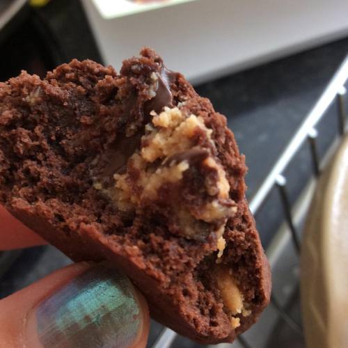 Porn photo bellageorgina:  No filter. Chocolate cookies