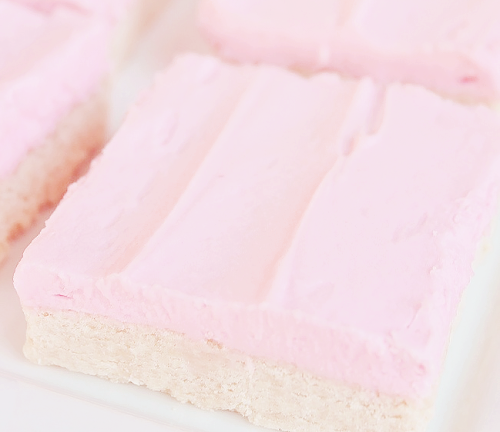 mochi-bunnies:  Sugar cookie bars (by Sarah adult photos