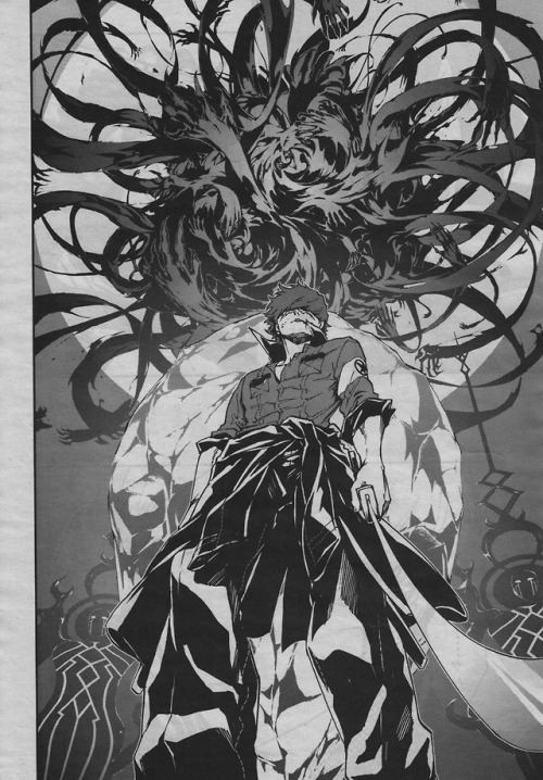 sillyfudgemonkeys: Persona 4 Ultimax Manga “Chapter 32″ (Parts: 1/here, 2, and 3)  (prev chapter 31 pt 1, 2, and 3) 