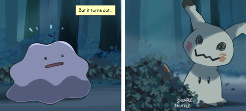 puff-to-tuff:finalsmashcomic:Kindred SpiritI got really attached to this little Pokémon, and I can t