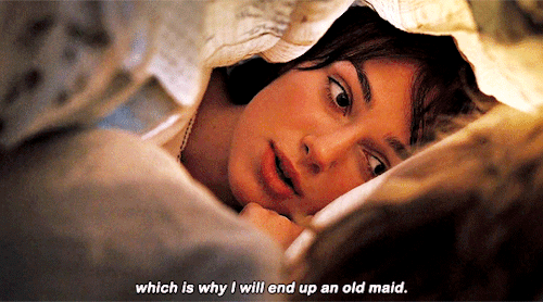 PRIDE AND PREJUDICE (2005)dir. Joe Wright