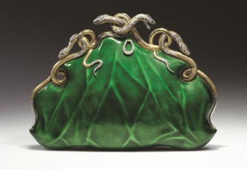 aleyma:Aloisia Rucellai, Evening bag, c.1968 (source).