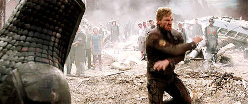 marvelgifs:  Dance off, bro! Me and you.