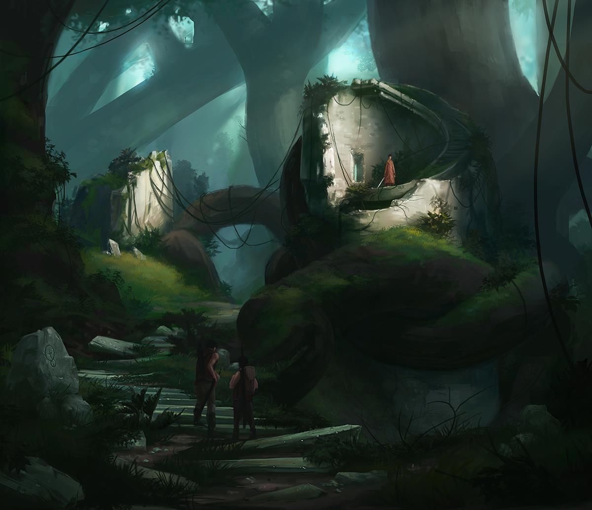 theartofanimation:  Lukas Banas